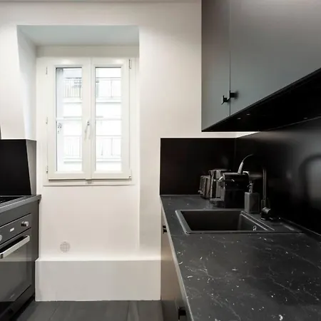 Apartment Villa 4 New