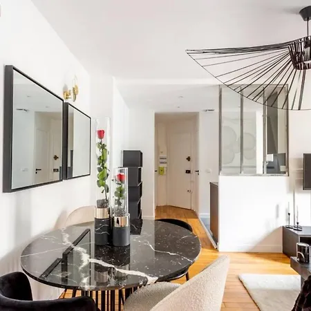 Villa 4 New Apartment Paris